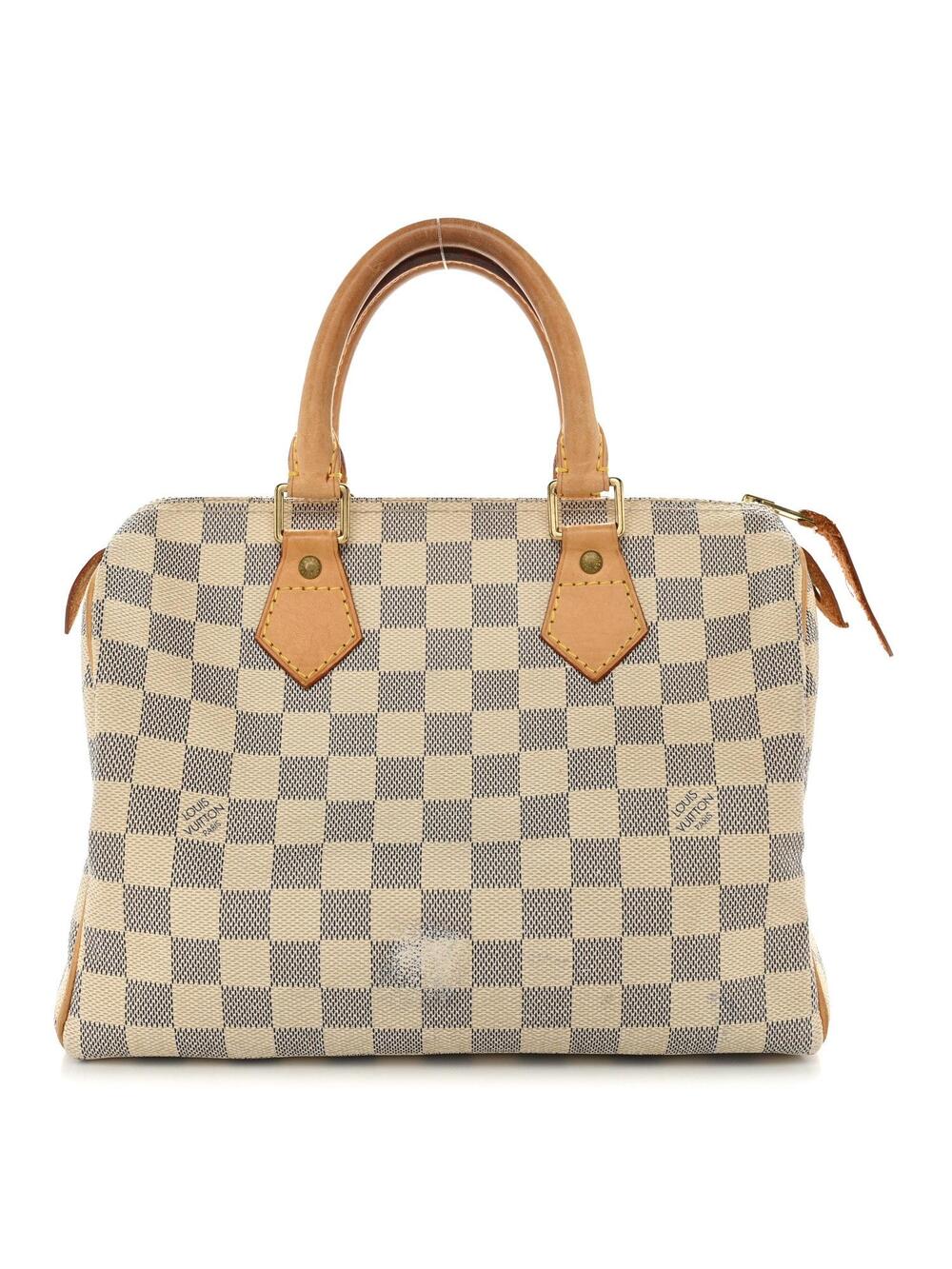 Louis Vuitton Damier Azur Speedy 25 #329453L10B